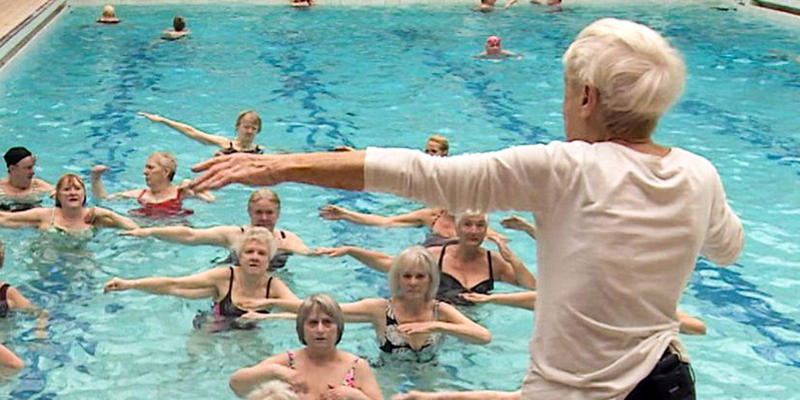 MARGARET WATER INSTRUCTOR