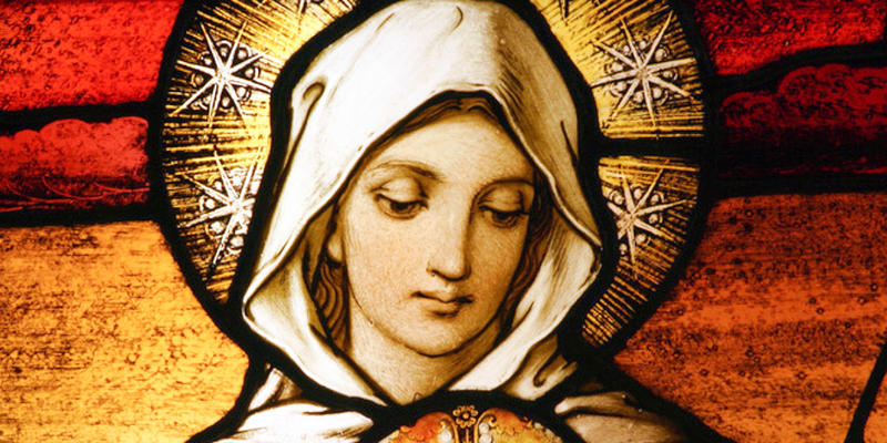 MOTHER MARY