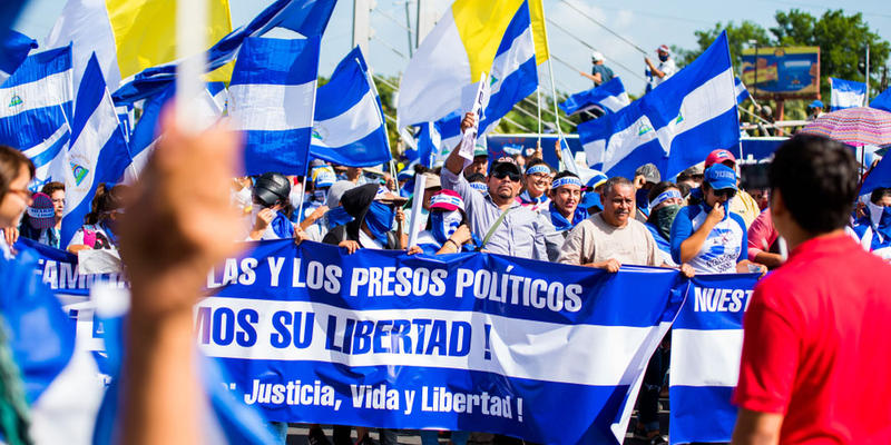 NICARAGUA
