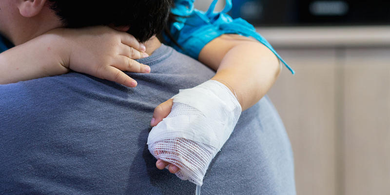 INJURED