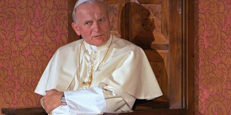 PAPIEŻ JAN PAWEŁ II