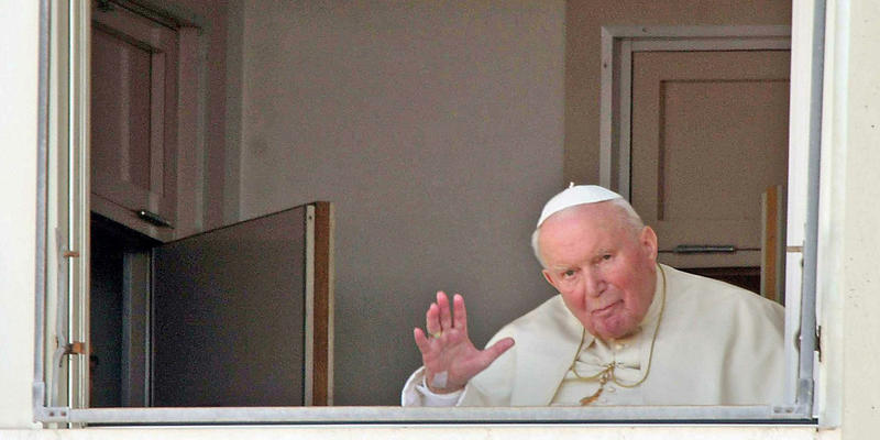 PAPIEŻ JAN PAWEŁ II