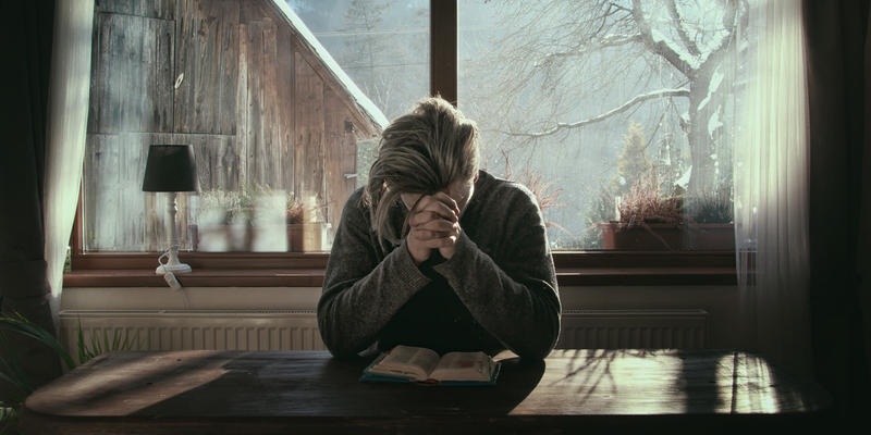 PRAYING
