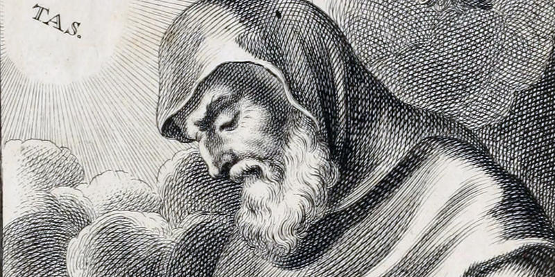 SAINT FRANCIS OF PAOLA