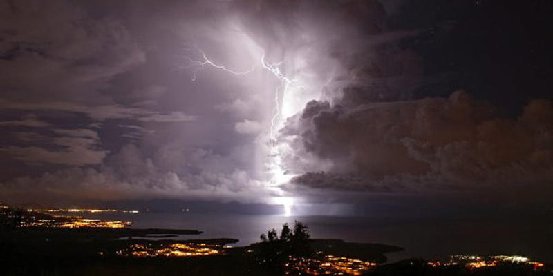 LIGHTNING