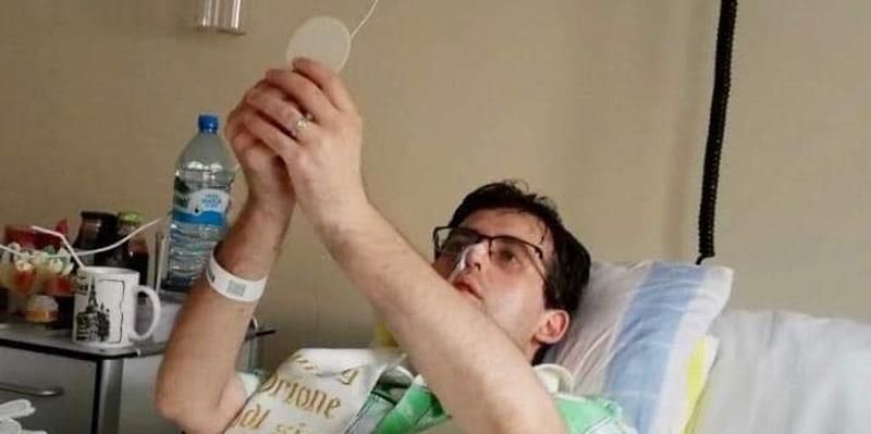 cancer, new priest,