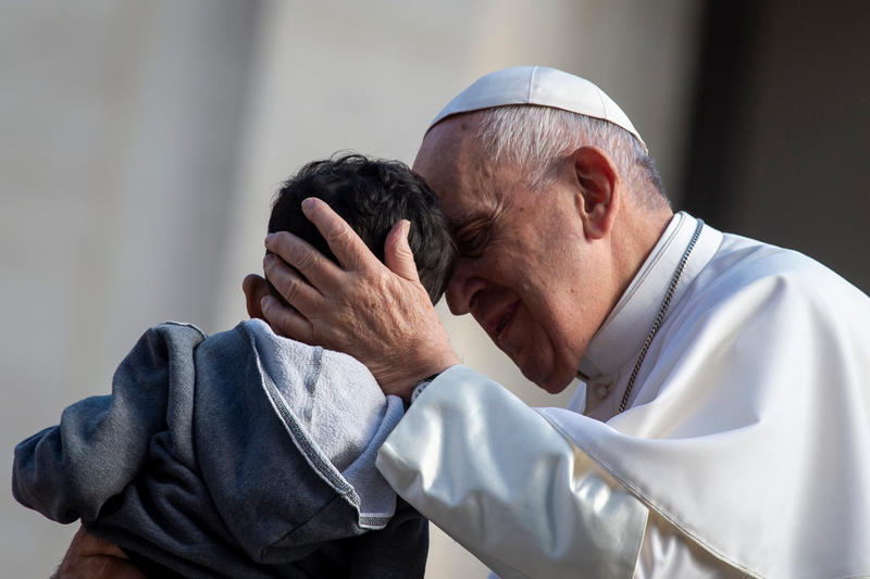 Pope Audience