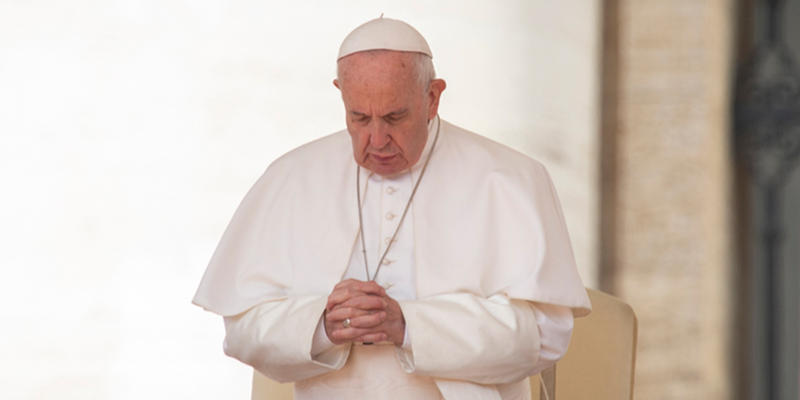 POPE AUDIENCE