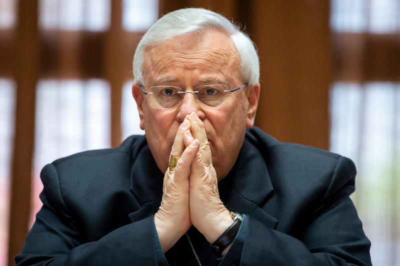 CARDINAL GUALTIERO BASSETTI