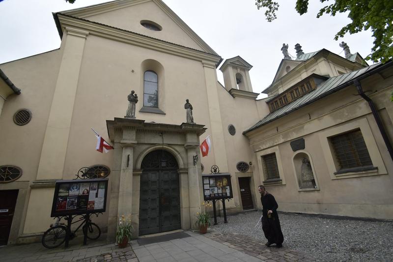 DOMEK LORETAŃSKI W KRAKOWIE