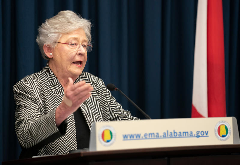 GOVERNOR KAY IVEY