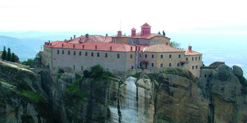 WEB 3 MONASTERY METEORA