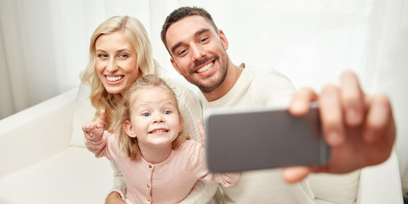 Family Instagram