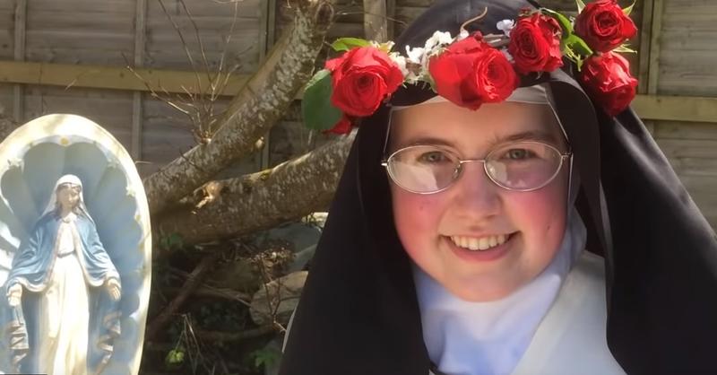 SISTER ANNE MARIE, HANNAH LOEMAN