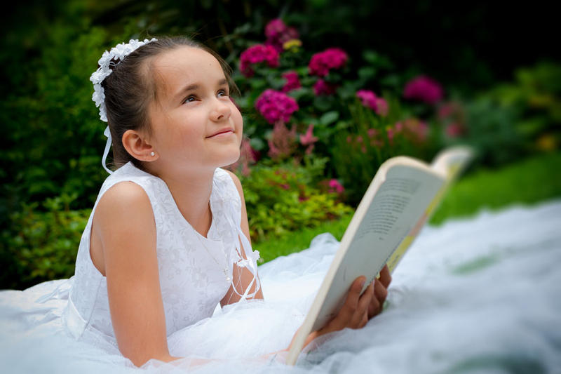 FIRST COMMUNION