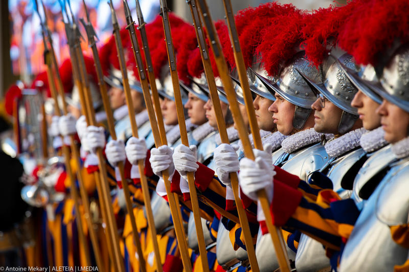SWISS GUARD OATH