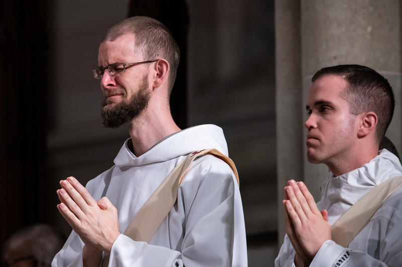 ORDINATION,NEW YORK,CARDINAL DOLAN