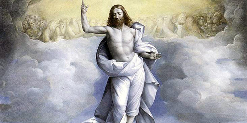 ASCENSION OF CHRIST