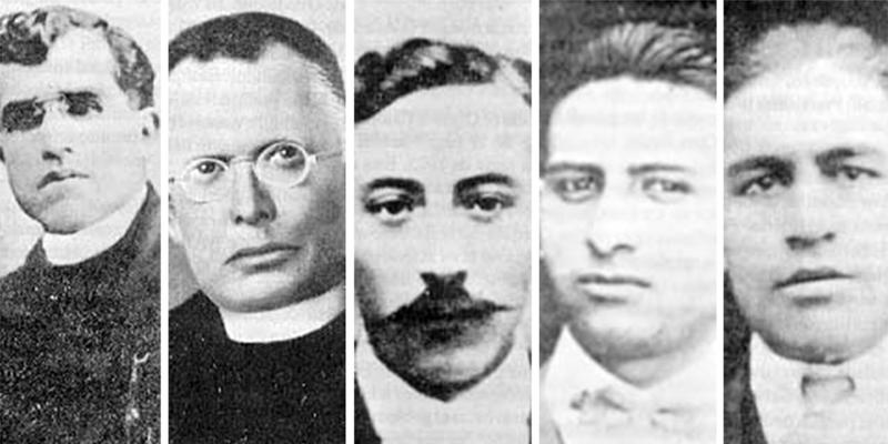SEMINARIANS