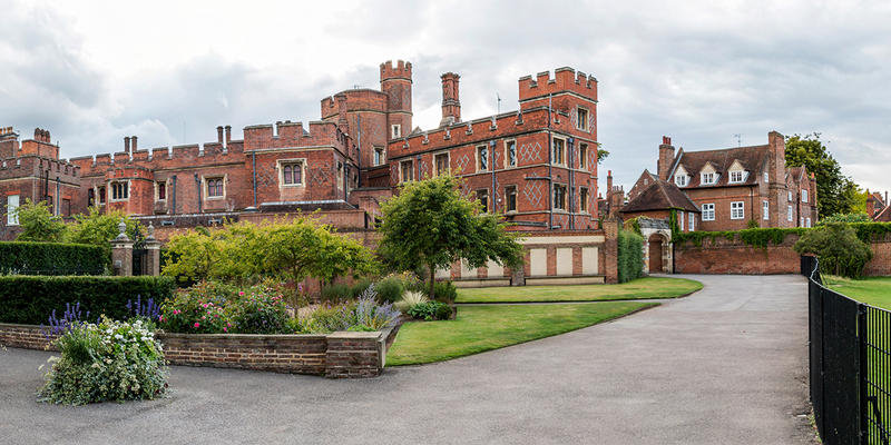 ETON COLLEGE
