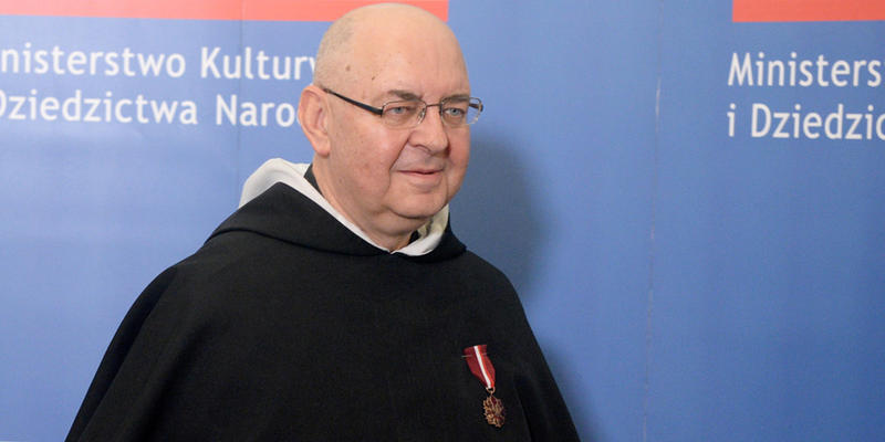 OJCIEC ANDRZEJ BUJNOWSKI OP