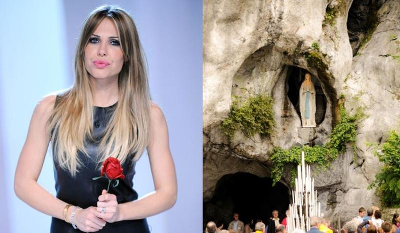ILARY BLASI LOURDES