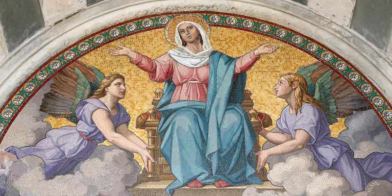 MOTHER MARY
