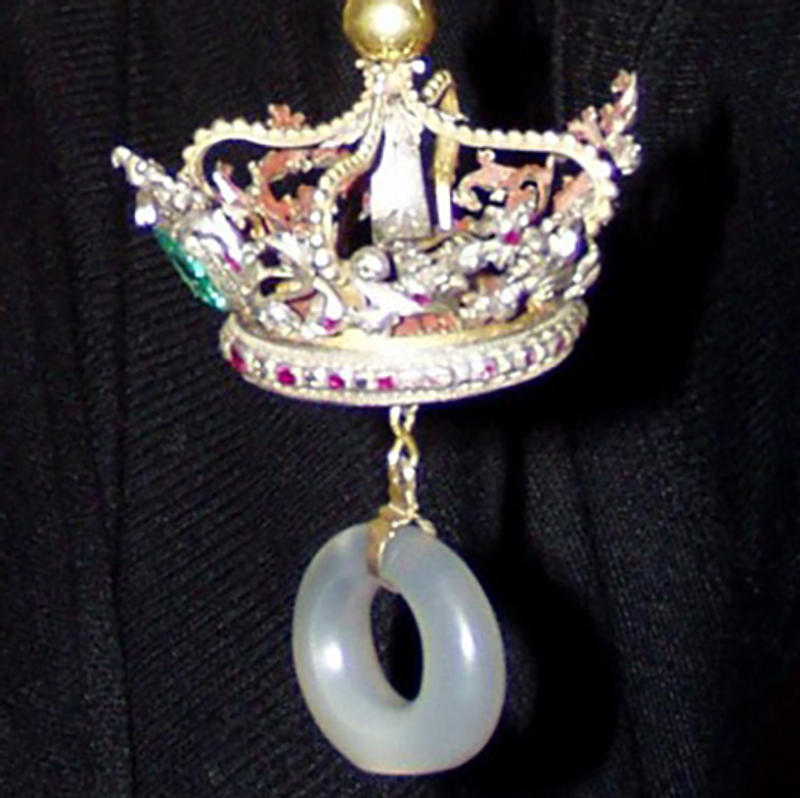 SANTO ANELLO