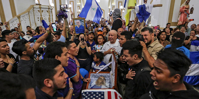 NICARAGUA
