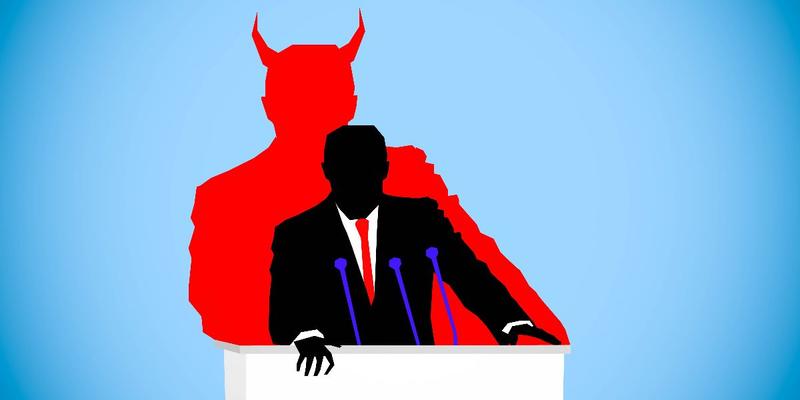 POLITICIAN