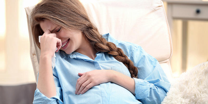EMOTIONAL PREGNANCY