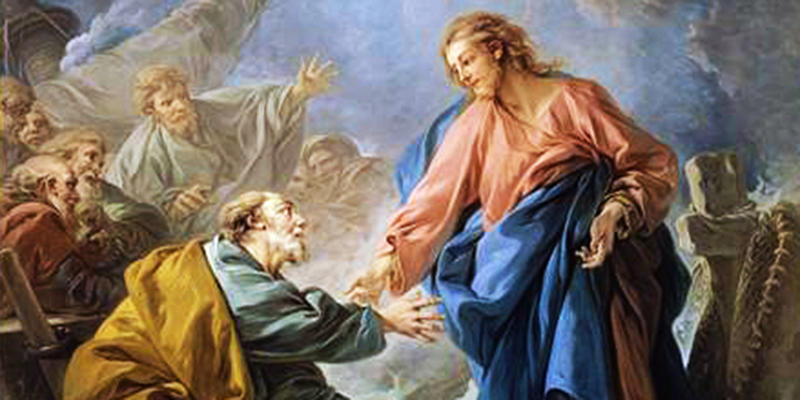 SAINT PETER