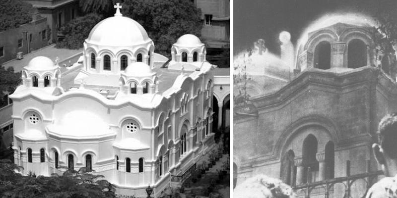 OUR LADY OF ZEITOUN