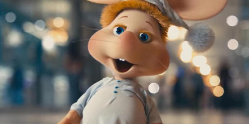 TOPO GIGIO