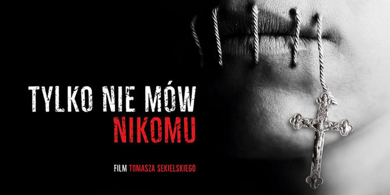TYLKO NIE MÓW NIKOMU