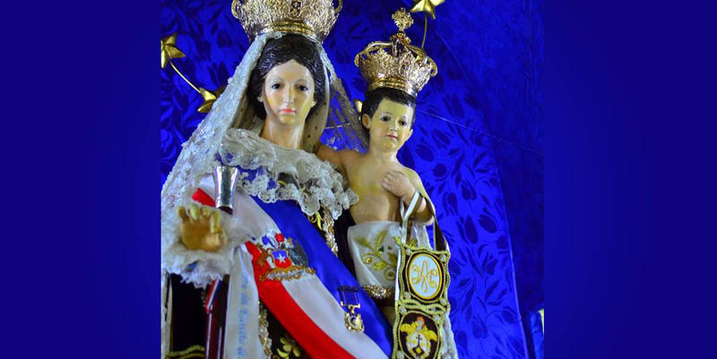 VIRGEN DEL CARMEN