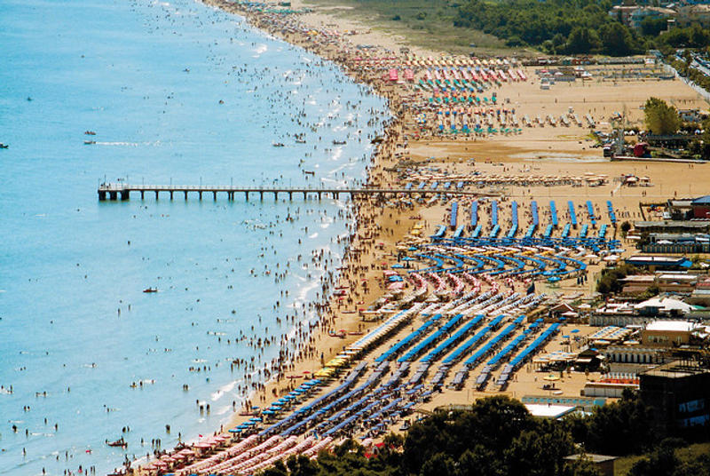 VASTO, SEA, SUMMER