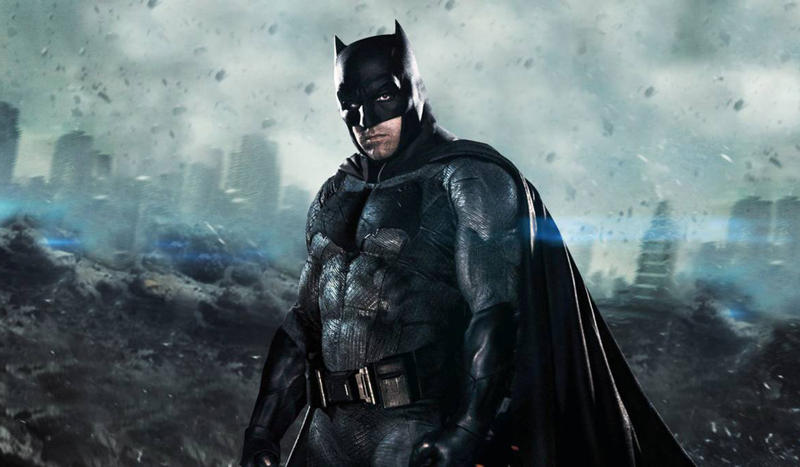 BATMAN