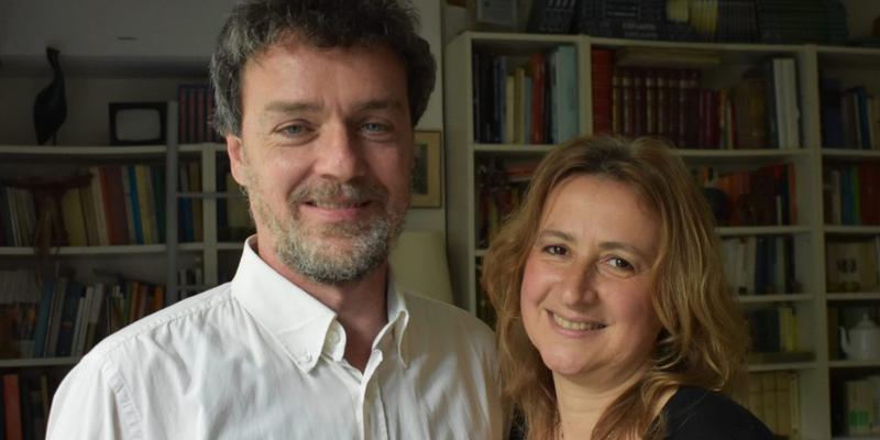 DANIELA AND FABIO