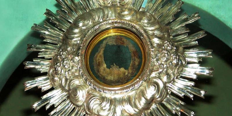 Milagre eucarístico de Lanciano