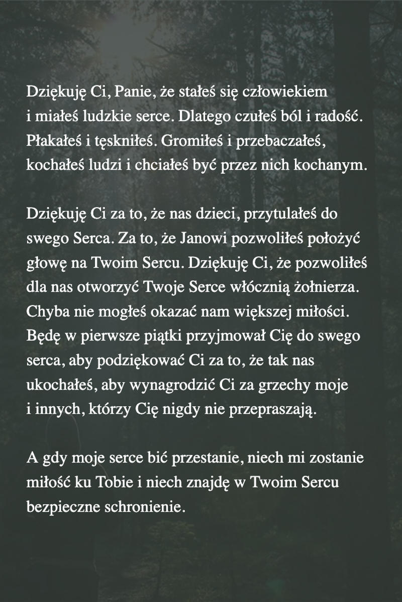 modlitwa_do_serca_jezusowego.png - Aleteia Polska Modlitwa do Serca Jezusowego
