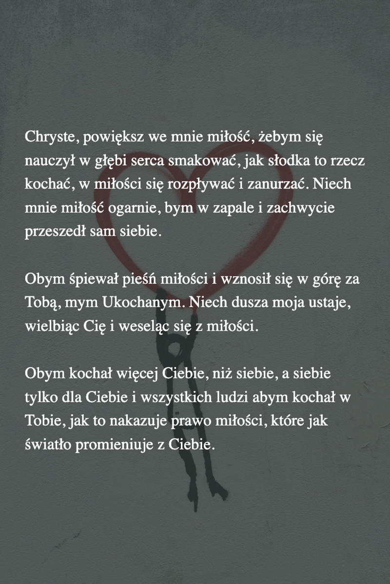 modlitwa_o_milosc.png - Aleteia Polska Modlitwa o miłość