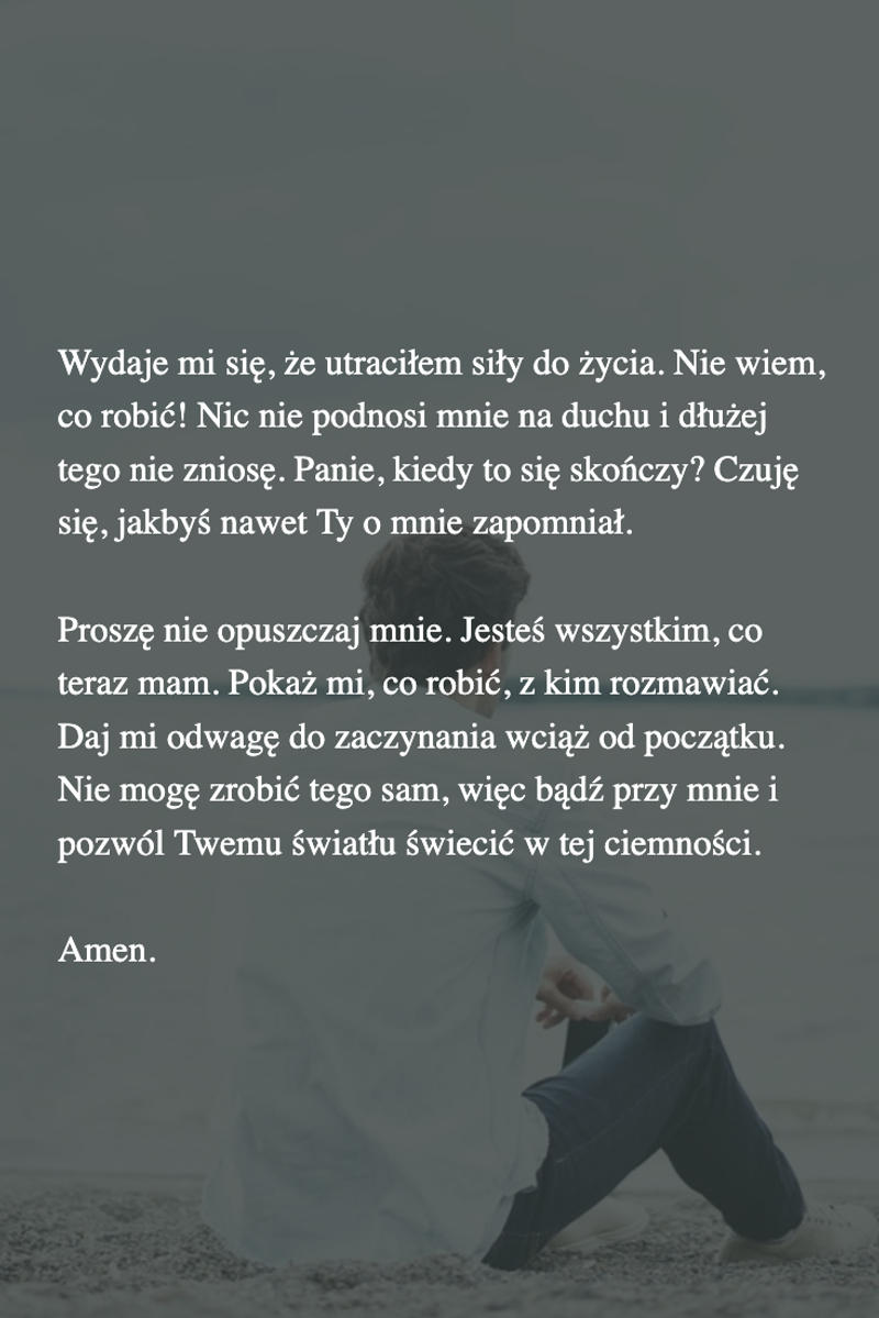 modlitwa_w_zalamaniu.png - Aleteia Polska Modlitwa w załamaniu