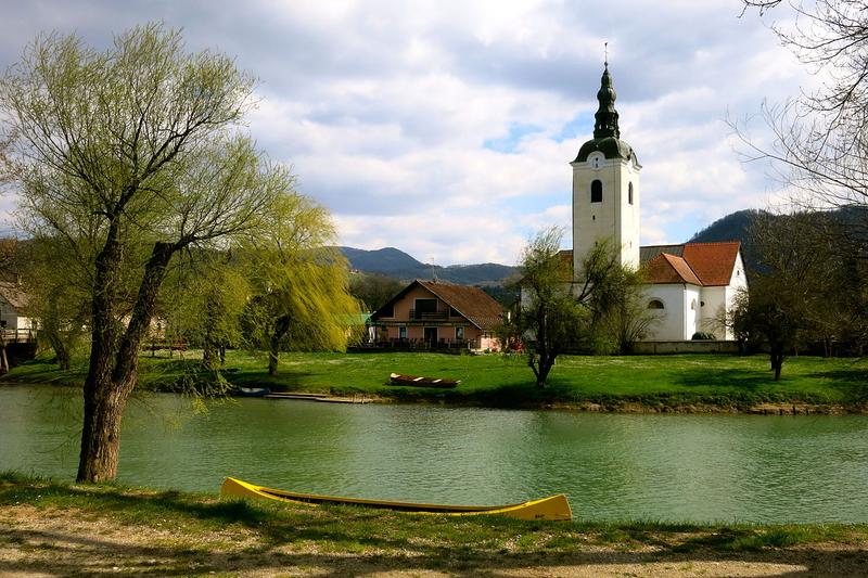 KOSTANJEVICA NA KRKI