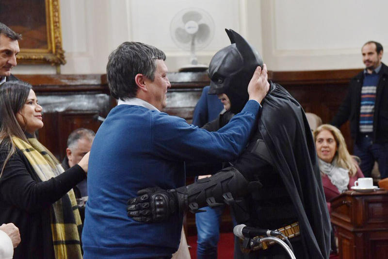 BATMAN