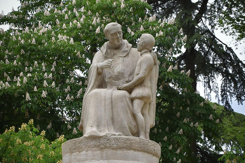 FRAY PEDRO PONCE DE LEON