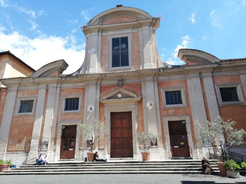 SAN FRANCESCO A RIPA