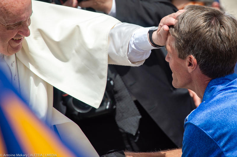 POPE AUDIENCE JUNE 12, 2019