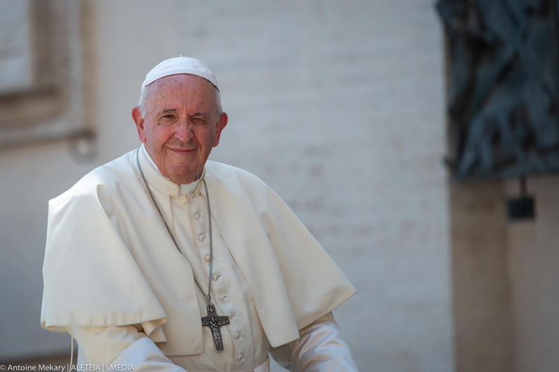 POPE AUDIENCE
