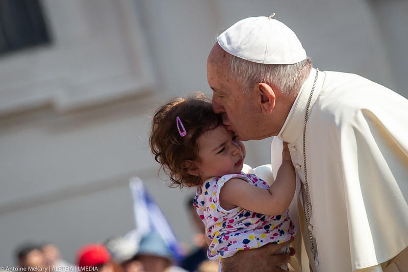POPE AUDIENCE
